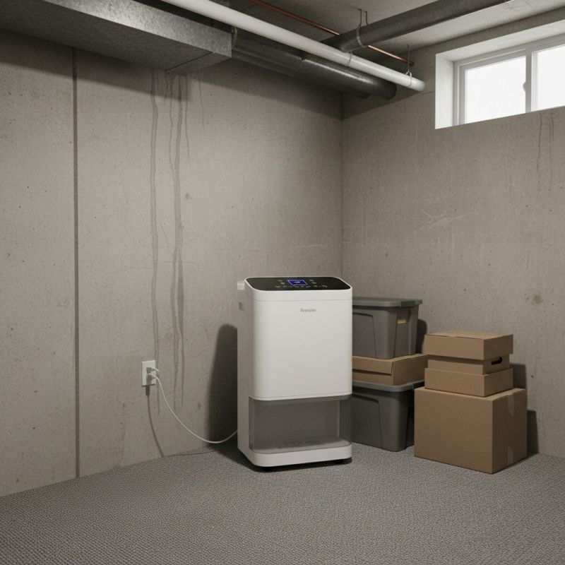Dehumidifier Installation in Columbus, OH