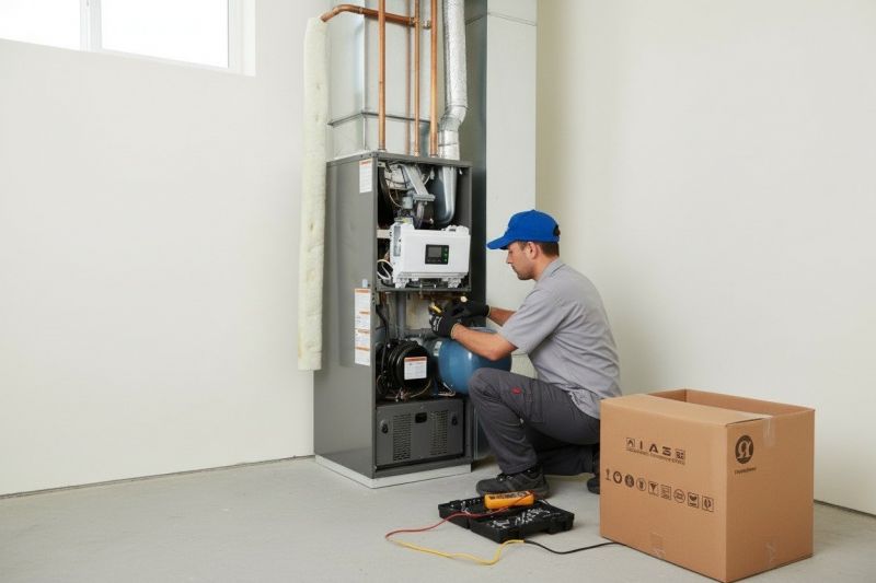 Electric Furnace Replacement in Kansas City, MO