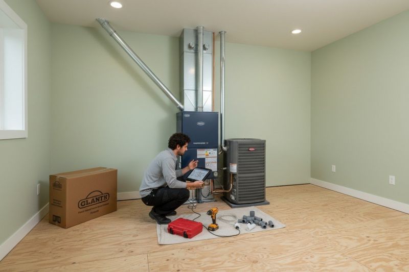 Electric Furnace Replacement in Kansas City, MO