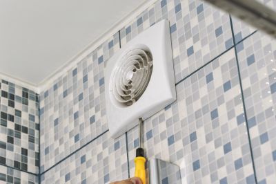 Exhaust Fan Installation in Pasadena, CA