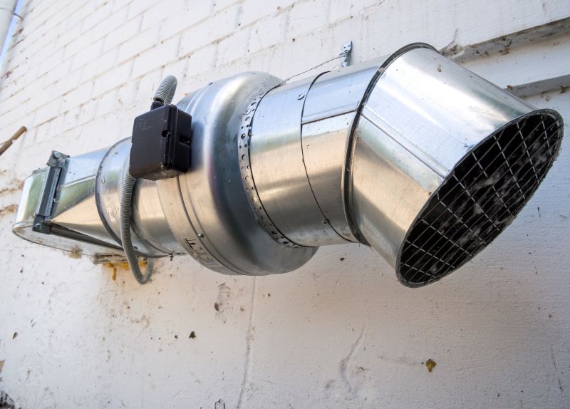 Exhaust Fan Replacement in Denver County, CO