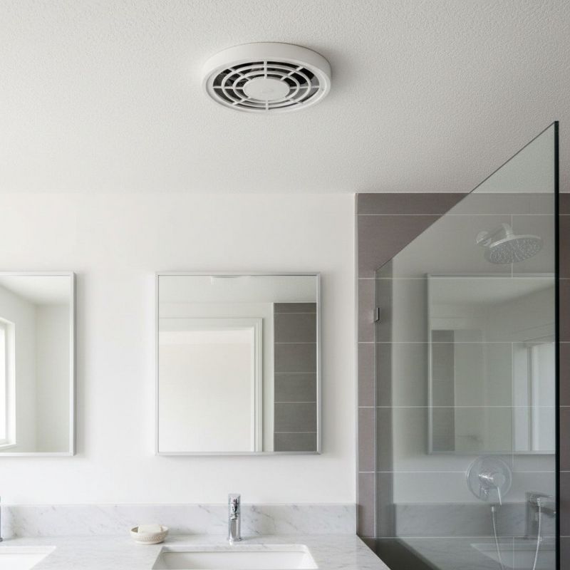 Exhaust Fan Replacement in Denver County, CO