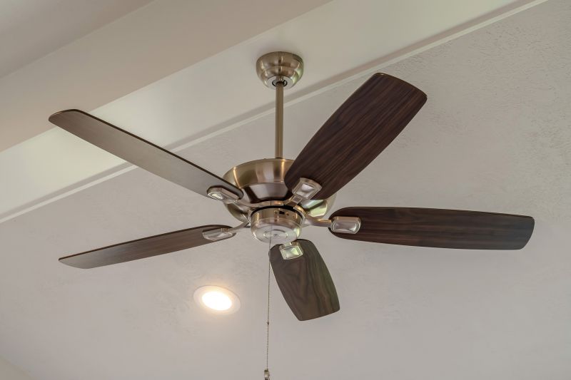 Fan Mounting in Conroe, TX