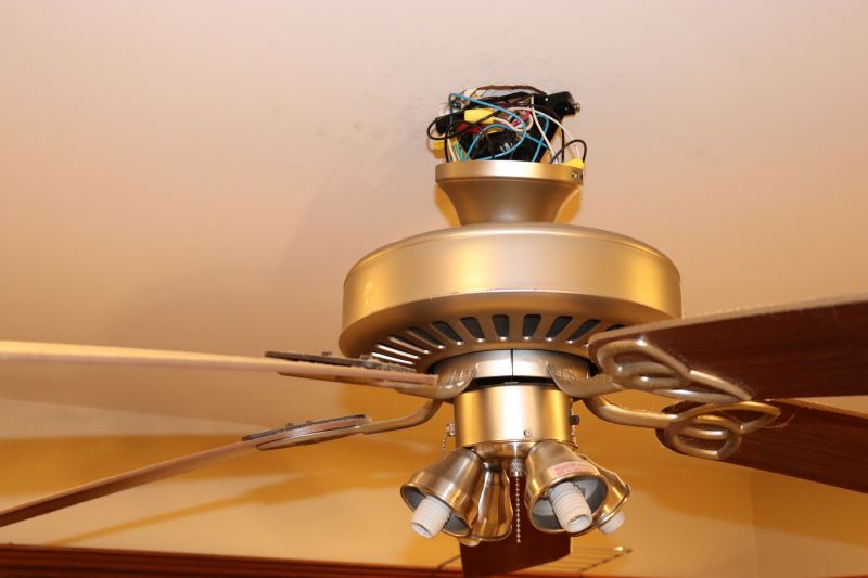 Fan Mounting in Littleton, CO