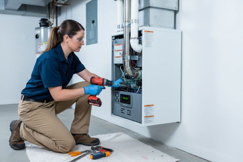 Forced Air Heating Service in Monmouth County, NJ