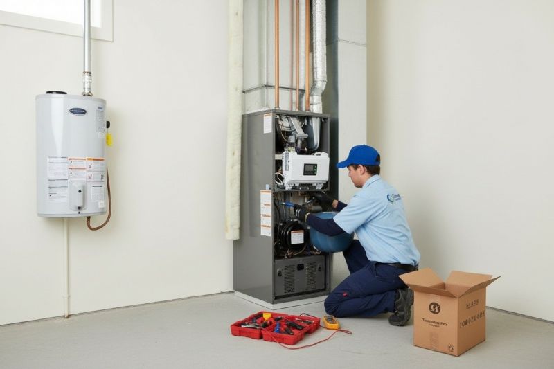 Furnace Installation in Columbus, OH