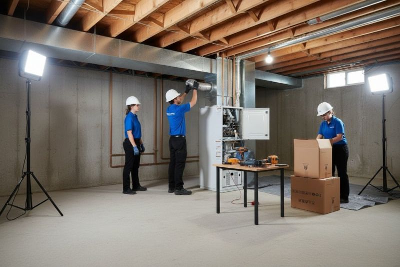Furnace Installation in Monmouth County, NJ