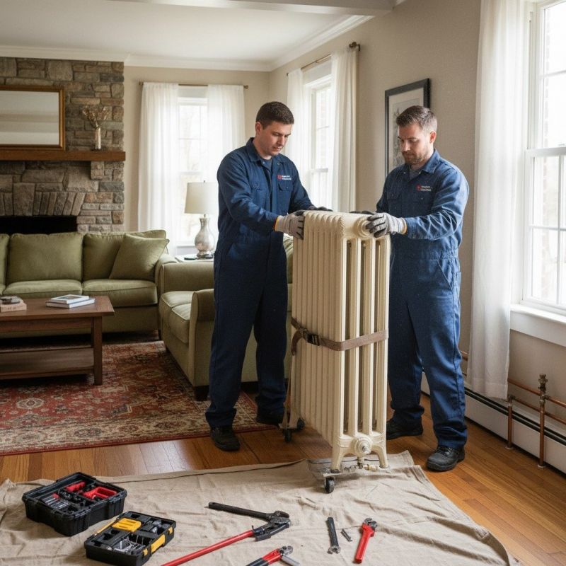 Furnace Replacement in Sarasota, FL