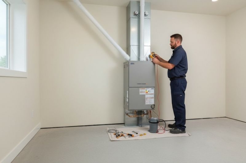 Gas Furnace Installation in Naples, FL