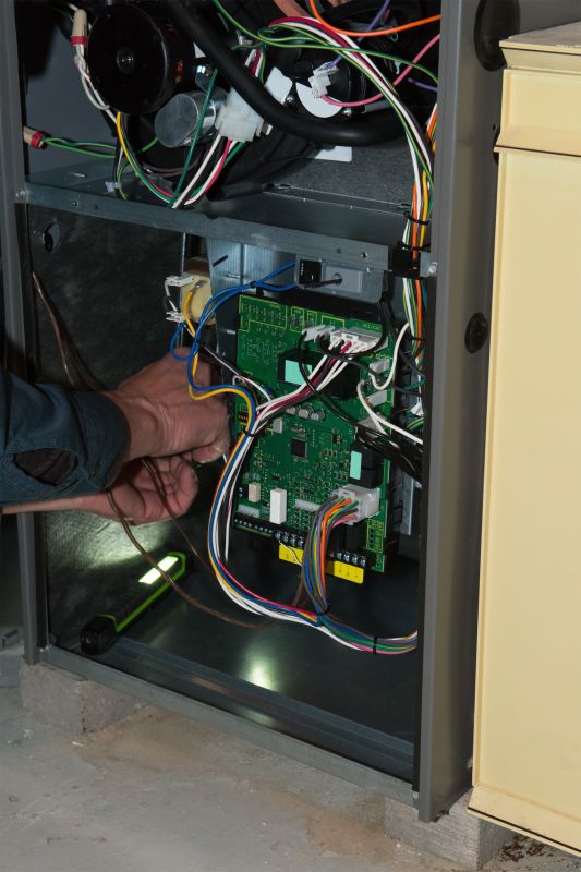 Gas Furnace Installation in Sarasota, FL