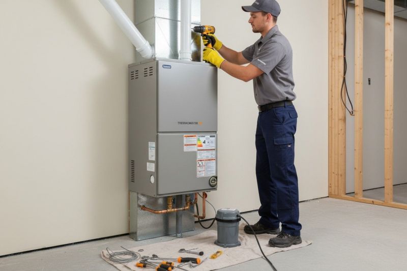Gas Furnace Replacement in Monmouth County, NJ