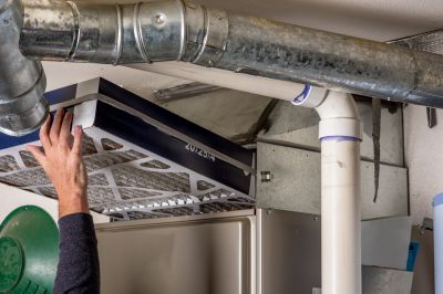 Gas Furnace Replacement in Cincinnati, OH