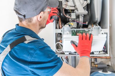 Gas Furnace Replacement in Naples, FL