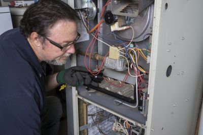 Gas Heater Installation in Cincinnati, OH
