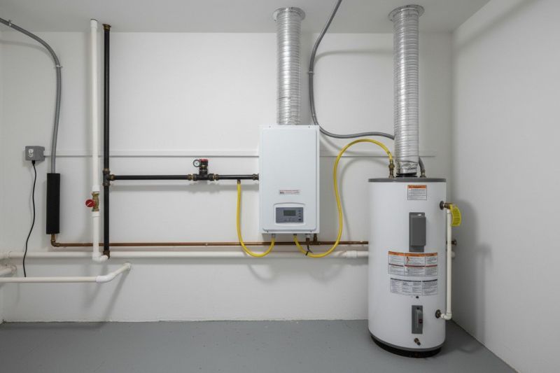 Gas Heater Installation in Cincinnati, OH