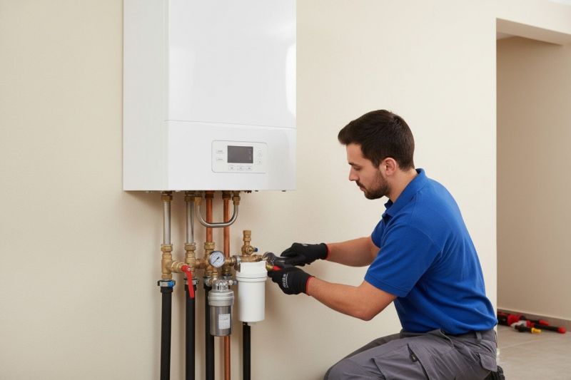 Gas Heater Installation in Columbus, OH