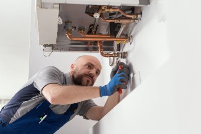 Gas Heater Installation in Columbus, OH
