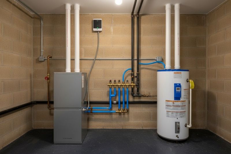 Gas Heater Installation in Columbus, OH