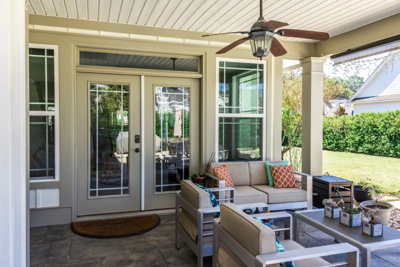Hanging Fan Installation in Conroe, TX