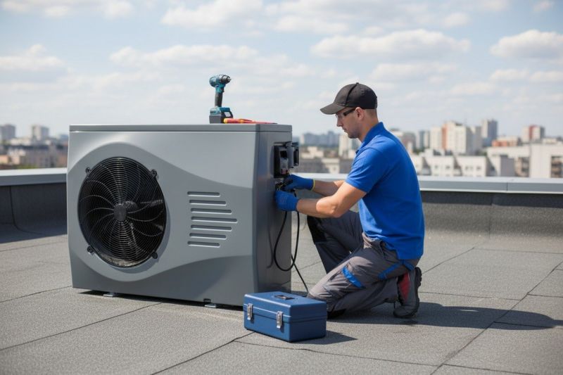 Heat Pump Installation in Cincinnati, OH