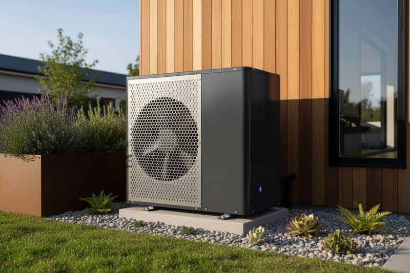 Heat Pump Installation in Naples, FL
