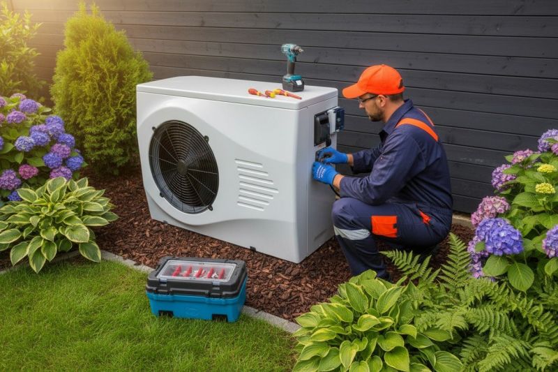 Heat Pump Replacement in Annapolis, MD