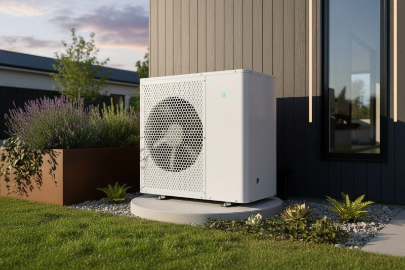 Heat Pump Replacement in Annapolis, MD