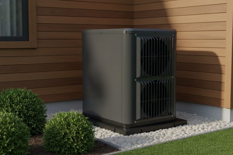 Heat Pump Replacement in Columbus, OH