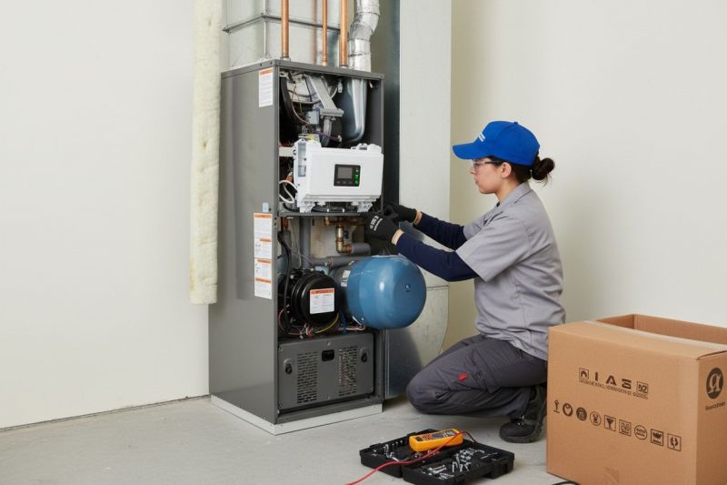Heating System Installation in Annapolis, MD