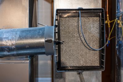 Humidifier Filter Replacement in Columbus, OH