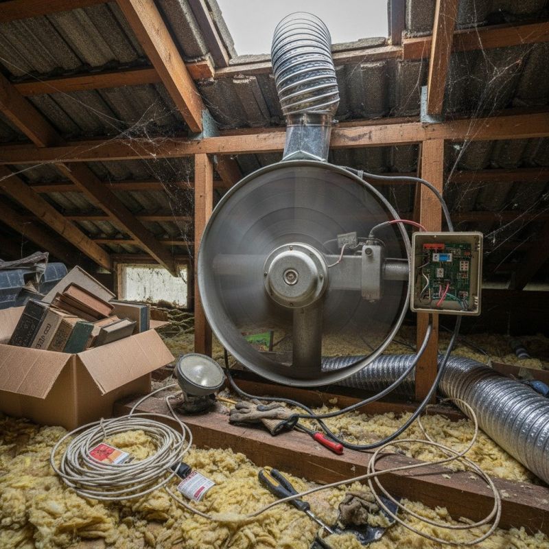Hvac Fan Repair in Provo, UT