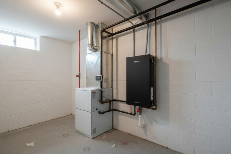 Hvac Gas Furnace Installation in Monmouth County, NJ
