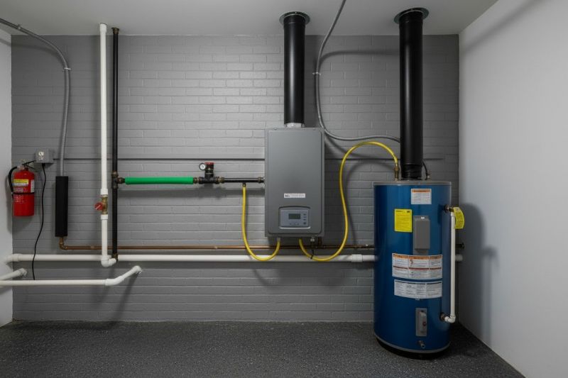 Hvac Gas Furnace Installation in Sarasota, FL