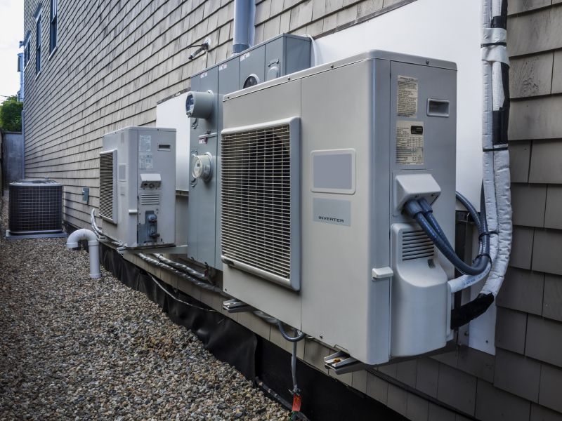 Hvac System Installation in Annapolis, MD