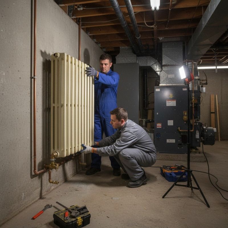 Oil Furnace Replacement in Cincinnati, OH