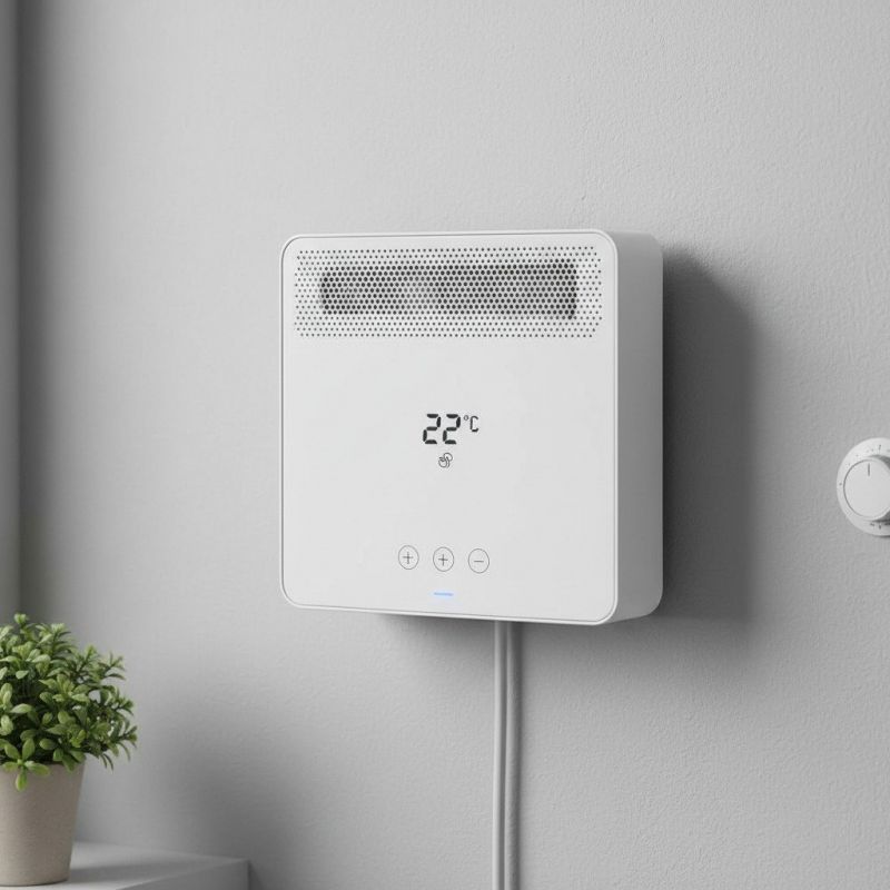 Panel Heating Installation in Annapolis, MD