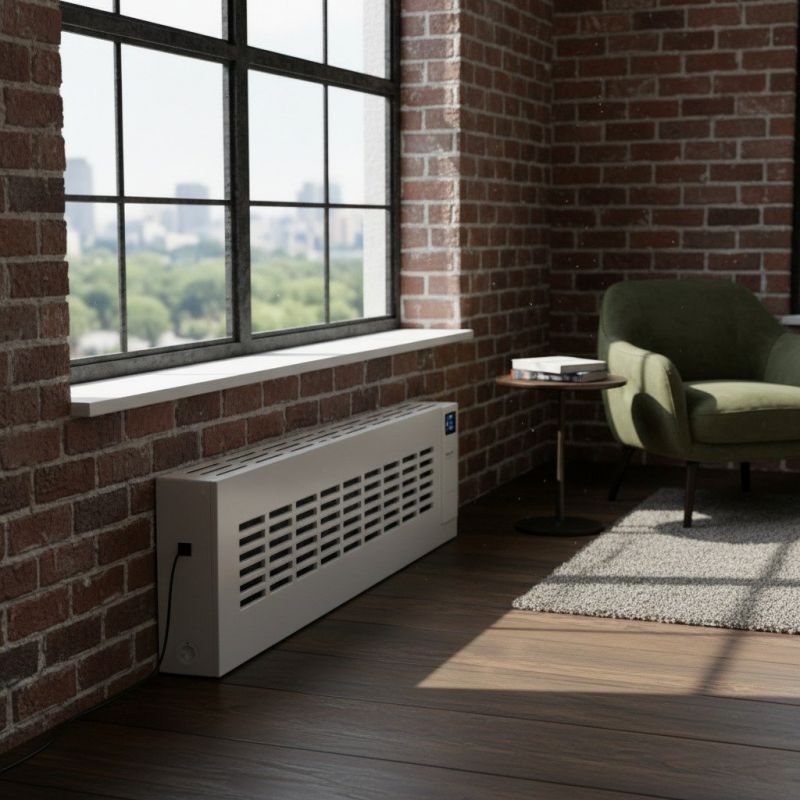 Panel Heating Installation in Annapolis, MD