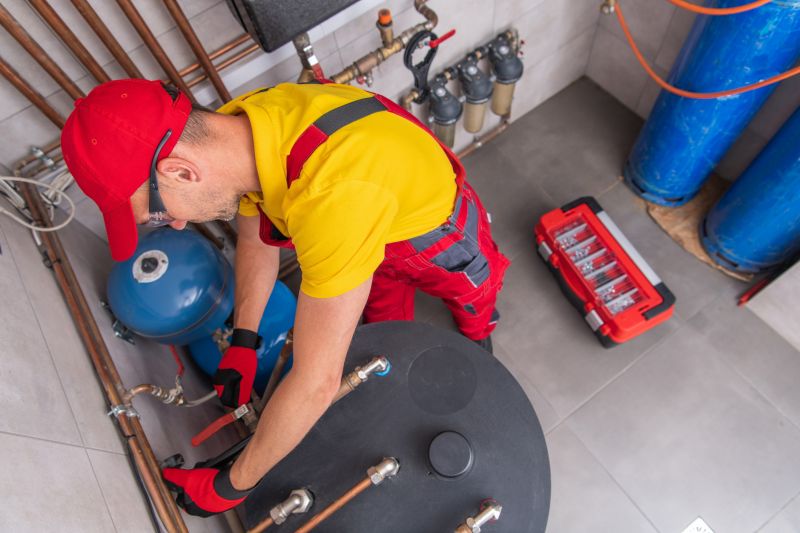 Panel Heating Installation in Kansas City, MO