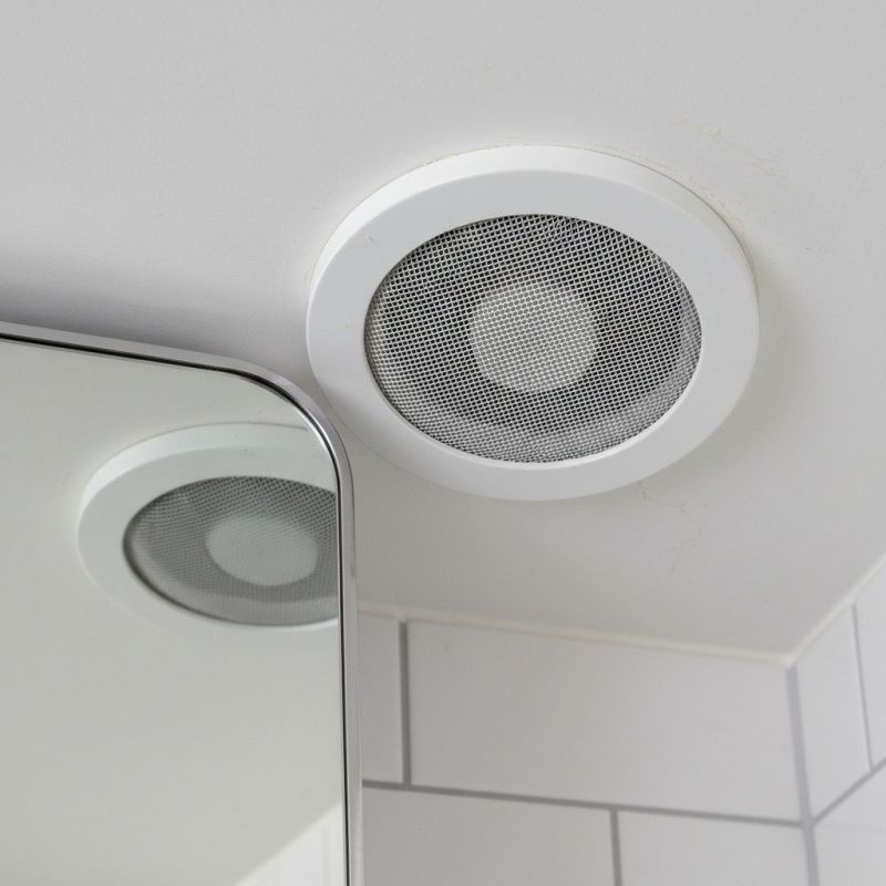 Powder Room Fan Installation in Denver County, CO