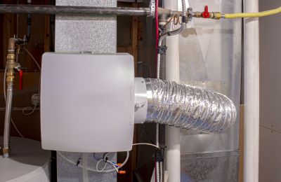 Residential Humidifier Service in Cincinnati, OH