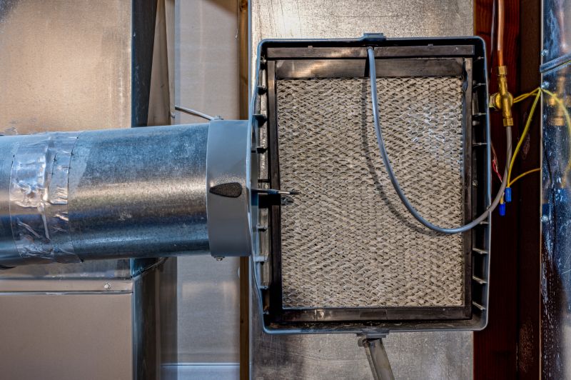 Residential Humidifier Service in Kansas City, MO