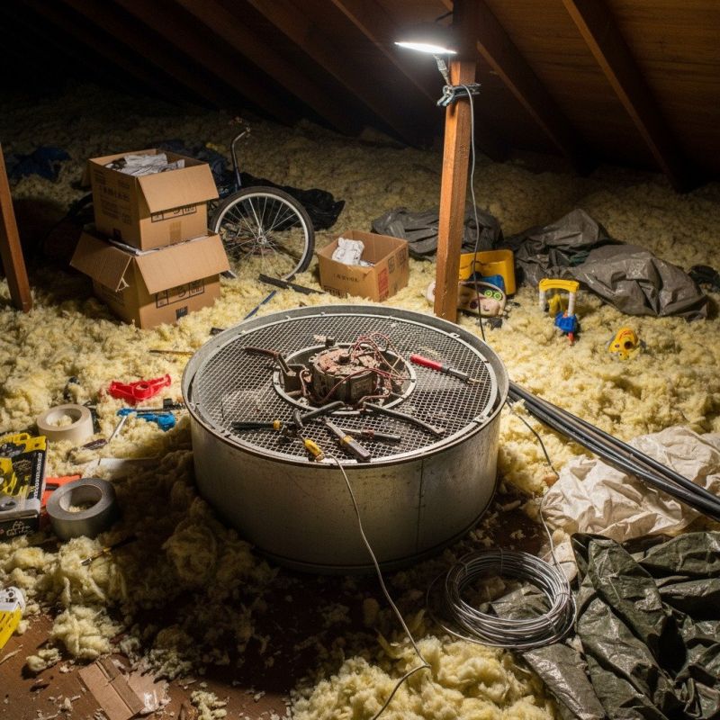 Roof Fan Repair in Orem, UT