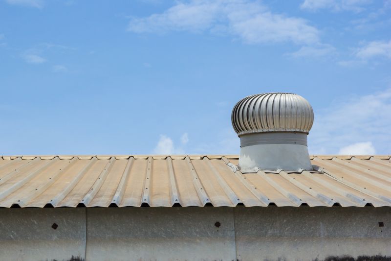Roof Ventilator Repair in Provo, UT