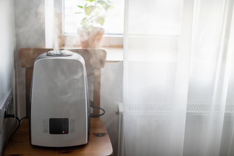 Room Humidifier Installation in Naples, FL