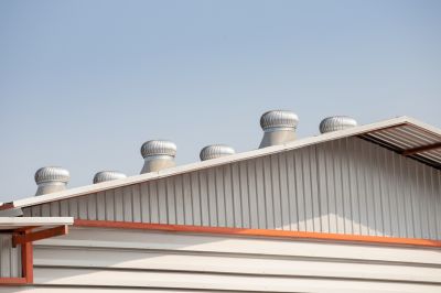 Solar Exhaust Fan Installation in Orem, UT