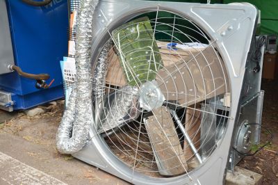 Ventilation Fan Repair in Provo, UT