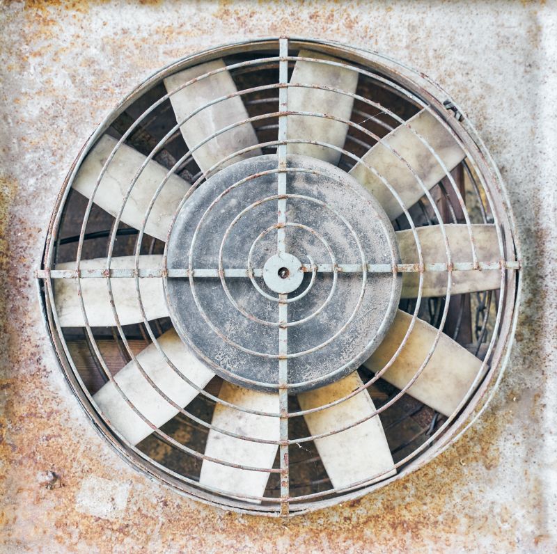 Ventilation Fan Repair in Provo, UT