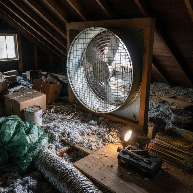 Ventilation Fan Repair in Prescott Valley, AZ
