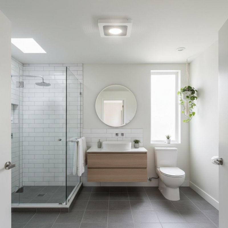 Ventilation Fan Replacement in Prescott Valley, AZ