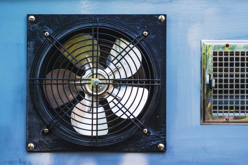 Whole House Fan Installation in Provo, UT